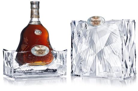 Coffret givré Hennessy X.O Coffret givré Hennessy X.O