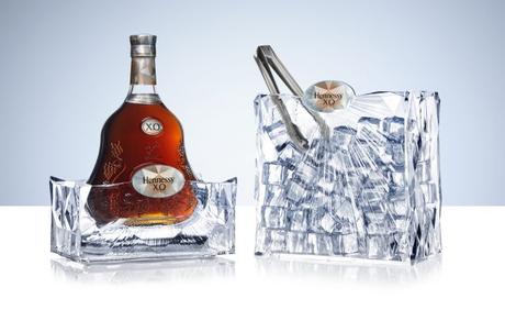 Coffret givré Hennessy X.O Coffret givré Hennessy X.O