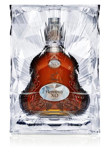 Coffret givré Hennessy X.O Coffret givré Hennessy X.O