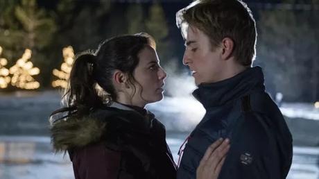 [FUCKING SERIES] : Spinning Out saison 1 : Painful Ice