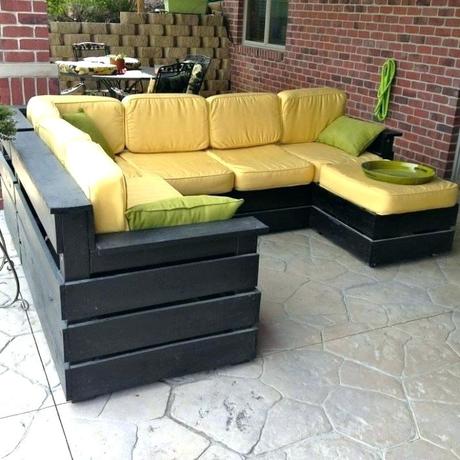 diy patio couch diy patio set cover