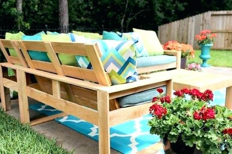 diy patio couch diy patio dining chairs