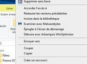 Folder Colorizer appliquez couleur différente chaque dossier