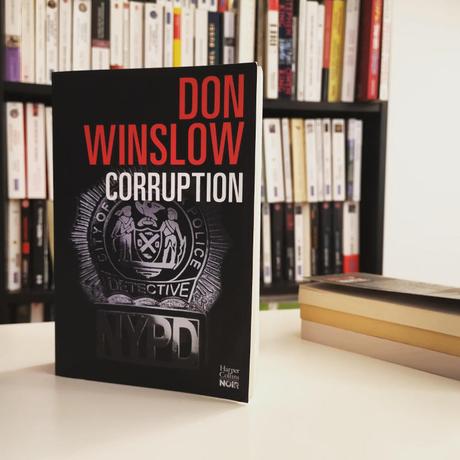Corruption de Don Winslow