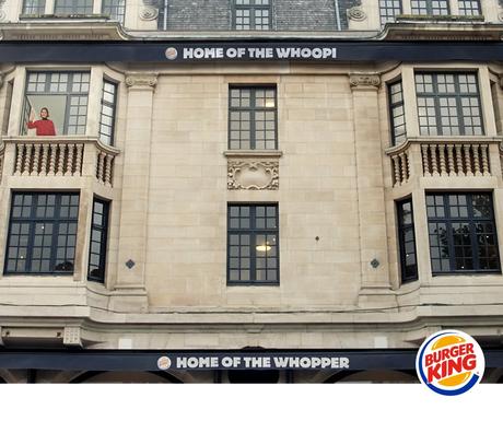 Une jeune belge remporte l’appartement « WHOPPER »
