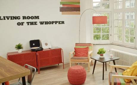 Une jeune belge remporte l’appartement « WHOPPER »