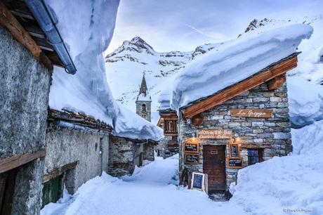 5 stations de ski pour les non-skieurs à conseiller