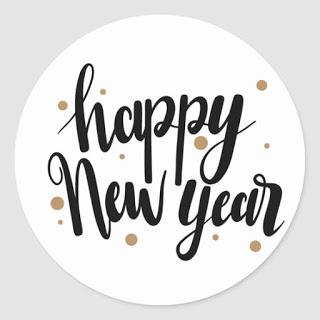 Happy New Year / Birthday Happy New Year / Birthday