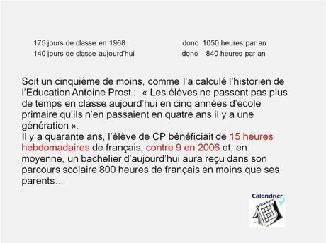 La France - J'ai retrouvé ton cahier d'école....