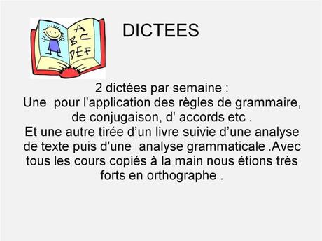 La France - J'ai retrouvé ton cahier d'école....