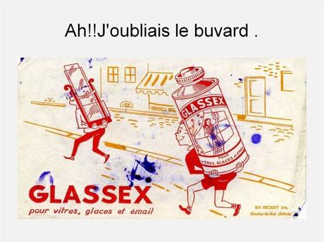 La France - J'ai retrouvé ton cahier d'école....