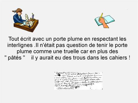 La France - J'ai retrouvé ton cahier d'école....