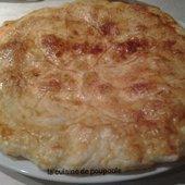 Galette des rois pomme clémentine au thermomix - La cuisine de poupoule
