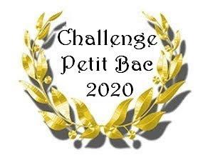 Challenge « Petit Bac 2020 » Chez Enna