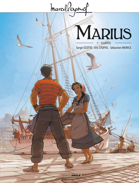 Marius – 1ère partie de S. Scotto, E. Stoffel et S. Morice