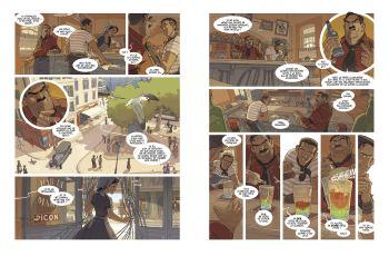 Marius – 1ère partie de S. Scotto, E. Stoffel et S. Morice