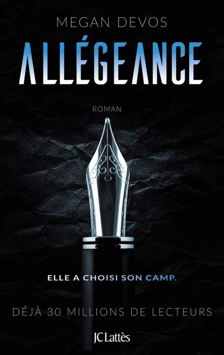 Allégeance de Megan Devos