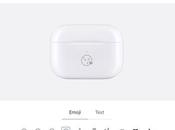AirPods vous pouvez désormais graver émojis boitier