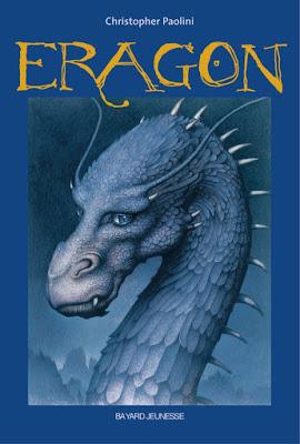 L'Héritage, tome 1 : Eragon - Christopher Paolini