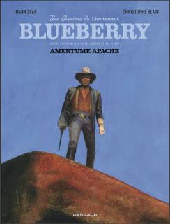 « Blueberry : Amertume Apache T1 » : un automate peut en cacher un autre.