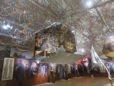 Artistes contemporains africains