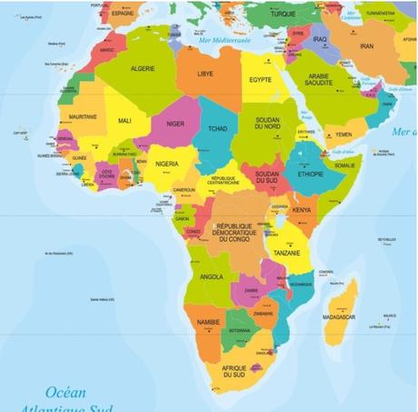 Artistes contemporains africains