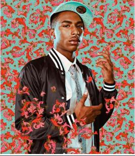 Kehinde Wiley