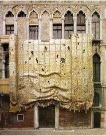 El Anatsui Venise 2007