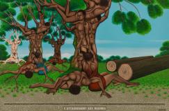 Cheri Samba l'attachement aux racines