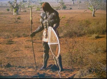 Ousmane Sow Série Peuls