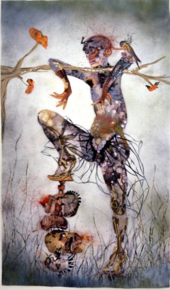 Wangechi Mutu Booldt Okld Head