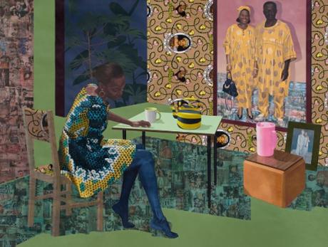 Njideka Akunyili Crosby