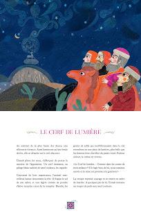 Le cerf aux neuf couleurs de Wang Yi