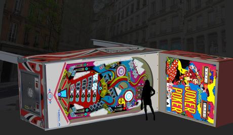 La France - Les lumières de Lyon 