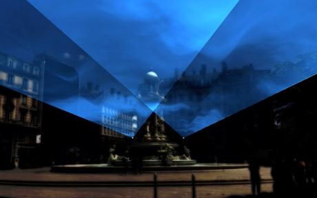 La France - Les lumières de Lyon 