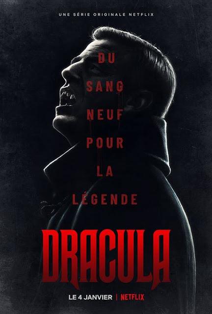 [FUCKING SERIES] : Dracula : Retour sanglant et irrévérencieux dans les Carpates