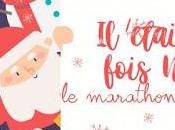 1597. Marathon lecture était SEPT fois Noël