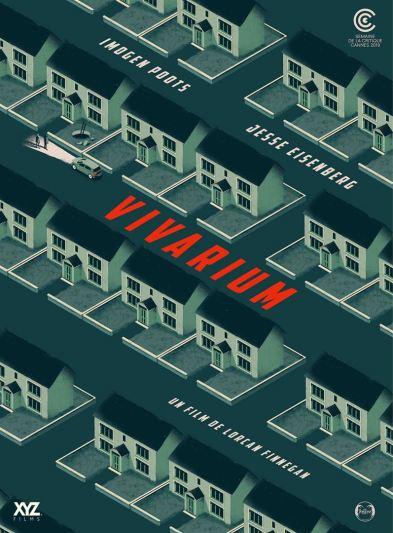 VIVARIUM avec Jesse Eisenberg et Imogen Poots, les infos