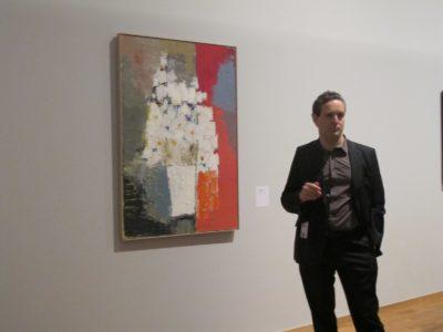 La Fondation Gandur  Les sujets de l’abstraction au musée Rath de Genève