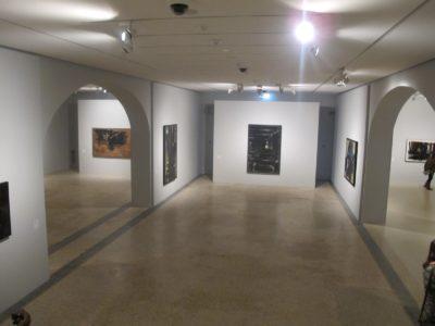 La Fondation Gandur  Les sujets de l’abstraction au musée Rath de Genève