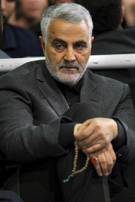 Les Dangers de Tuer Qassem Suleimani
