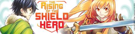 The rising of the shield hero – Anthologie : Ensemble avec Raphtalia • Yusagi Aneko et Seira Minami