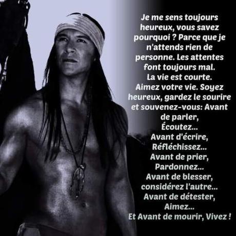 Se sentir toujours heureux