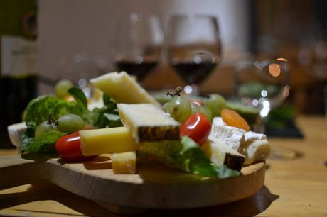 Depuis sa réouverture, l'établissement a été transformé en cave à manger.