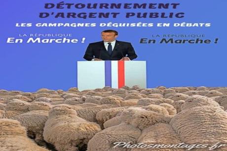 De Jupiter à … L’indifférence.