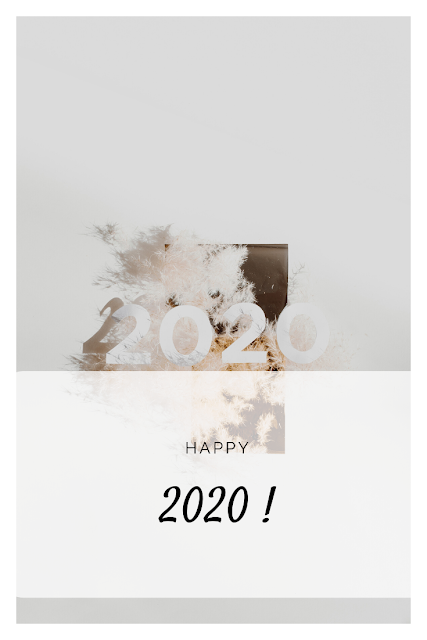 Happy 2020 !