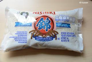 Saumon brocolis d'inspiration japonaise