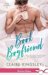 Claire Kingsley / Book Boyfriend, tome 1 : Book Boyfriend