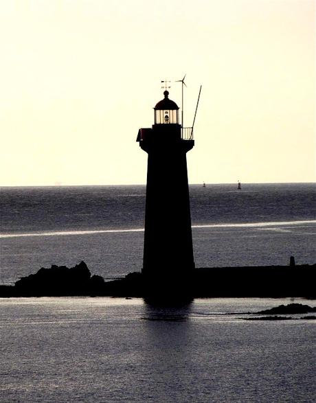 beau temps, belle mer...