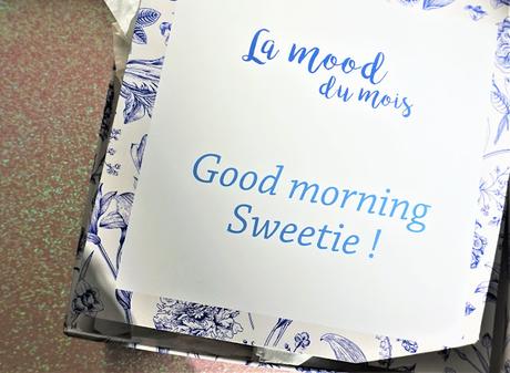 My Sweetie Box de novembre (later post) : l'hiver est doux My Sweetie Box de novembre (later post) : l'hiver est doux